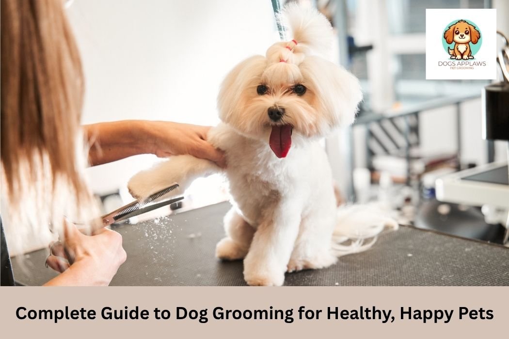 Dog Grooming
