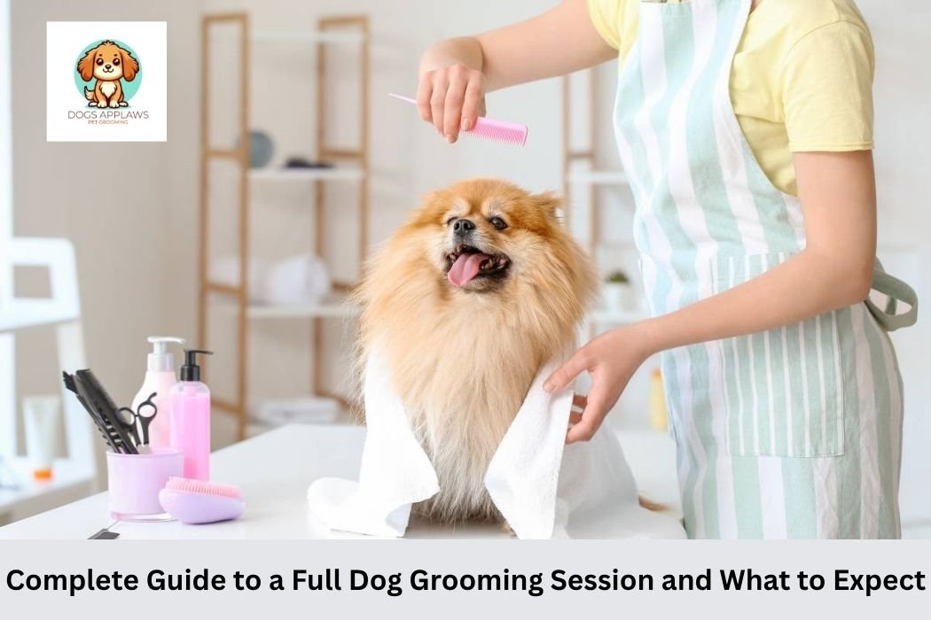 Full Dog Grooming